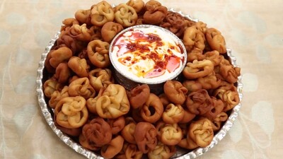 Yağ Mantısı tarifi