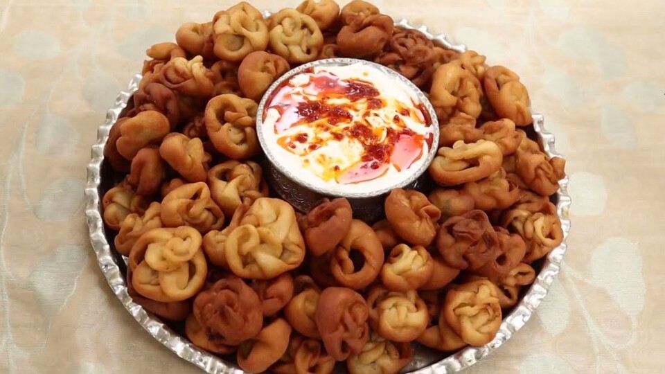 Yağ Mantısı tarifi