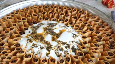 Tepsi mantısı nasıl yapılır?