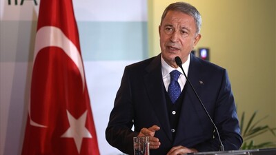 Akar'dan Yunanistan'a diyalog çağrısı