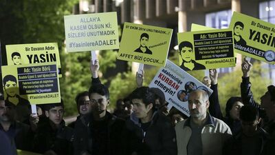 6-7 Ekim Olayları nedir?