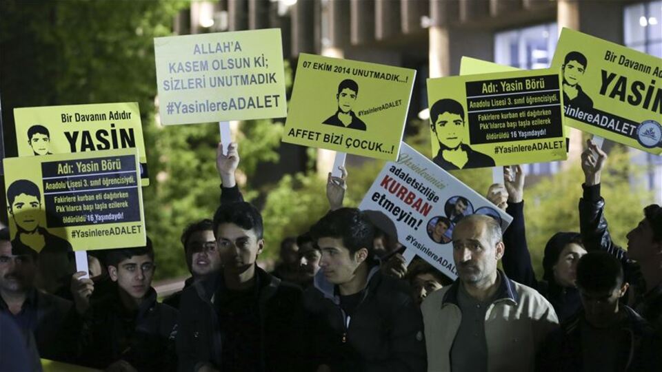 6-7 Ekim Olayları nedir?