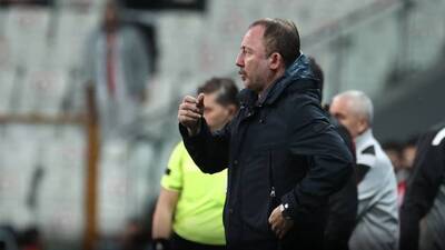 Sergen Yalçın, PFDK'ya sevk edildi