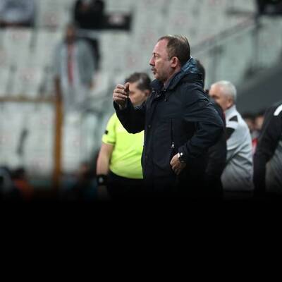 Sergen Yalçın, PFDK'ya sevk edildi