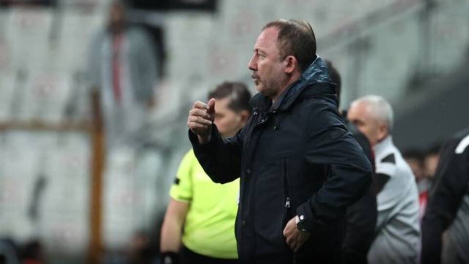 Sergen Yalçın, PFDK'ya sevk edildi