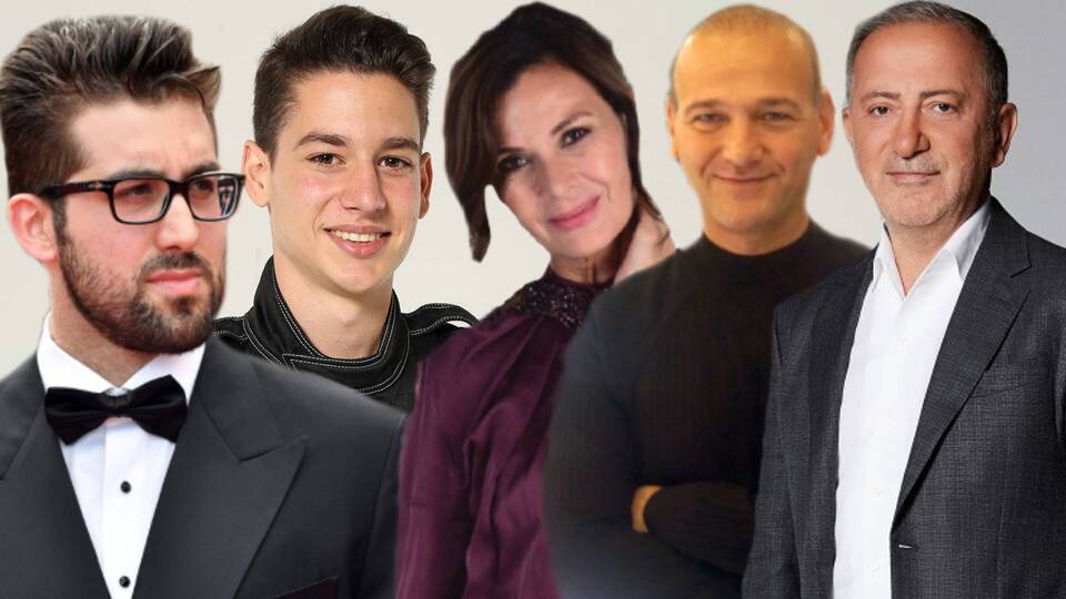 İşte Fatih Altaylı'nın bu haftaki konukları