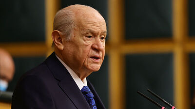 Bahçeli: Kürt sorunu yoktur, terör sorunu vardır