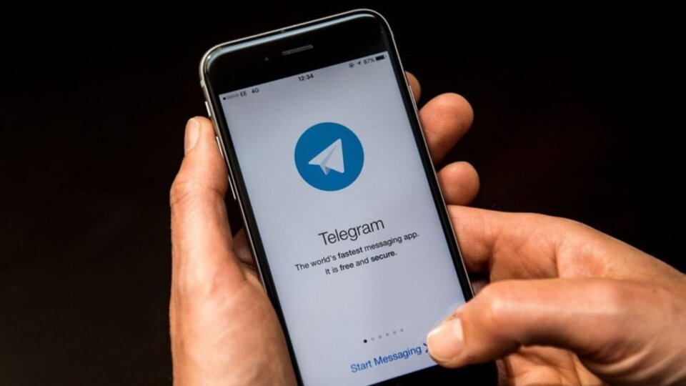 Whatsapp'ın çöküşü Telegram'a yaradı