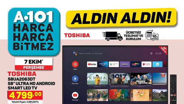 A101'de bu hafta indirimli neler var?