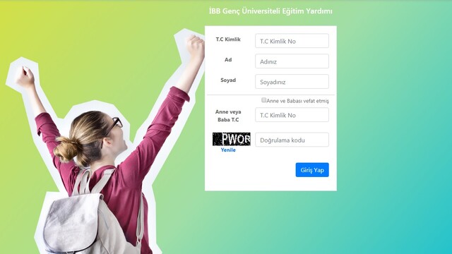 2021 İBB burs başvuruları başladı