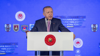 'Batı hegemonyası artık bitmiştir'