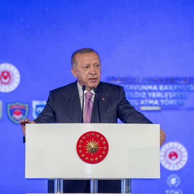 'Batı hegemonyası artık bitmiştir'