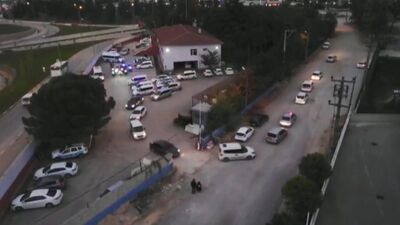 Drone destekli uyuşturucu operasyonu: 6 gözaltı