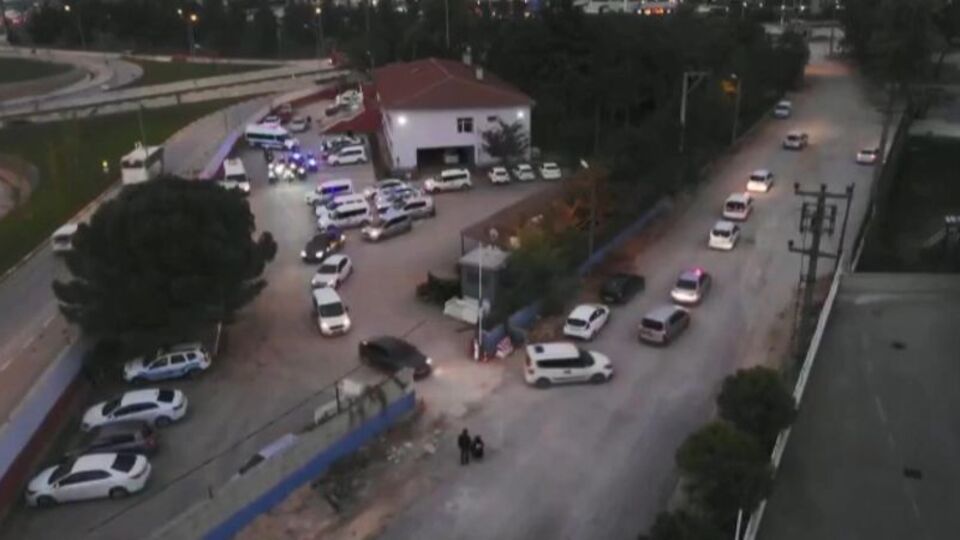 Drone destekli uyuşturucu operasyonu: 6 gözaltı