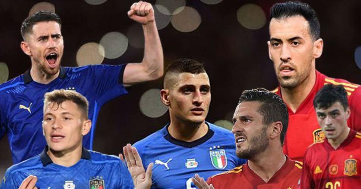 İtalya İspanya maçı ne zaman, saat kaçta? Uluslar Ligi yarı final