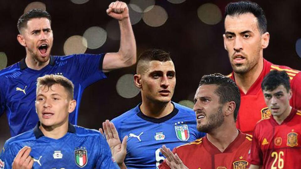 İtalya İspanya maçı ne zaman, saat kaçta?