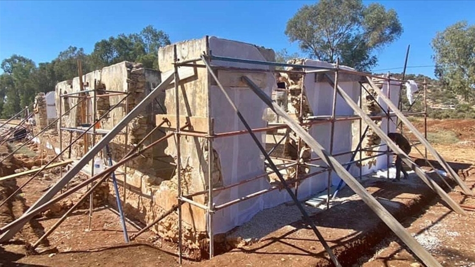 Osmanlı'nın ilk telsiz telgraf istasyonu