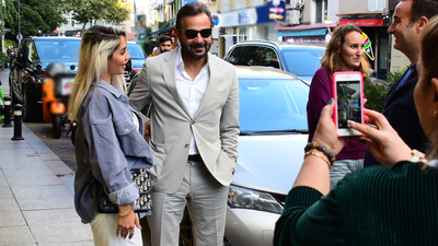 Hayranlarını kırmadı