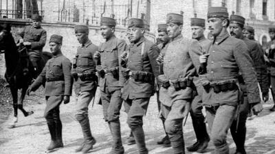 İstanbul'un Kurtuluşu'nun 98. yıldönümü