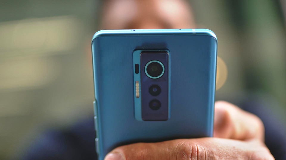 Yeni amiral gemisi 5 kameralı