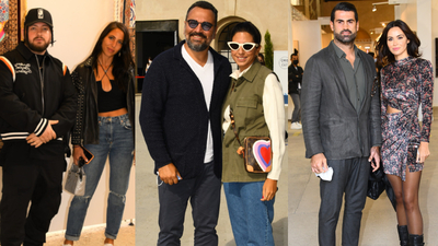 Contemporary İstanbul'a ünlü akını