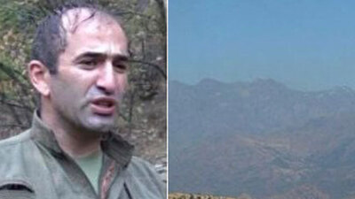Dağlıca katliamına katılan terörist öldürüldü!