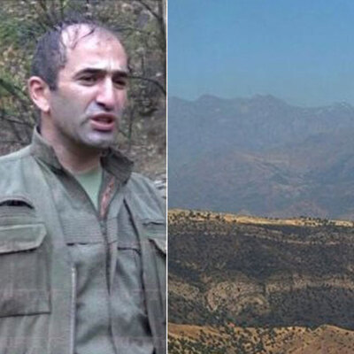 Dağlıca katliamına katılan terörist öldürüldü!