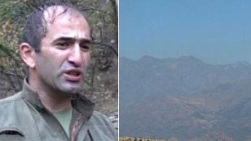 Dağlıca katliamına katılan terörist öldürüldü!