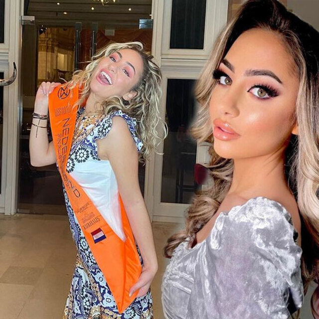Covid aşısı olmayı reddetti, Miss World'den çekildi