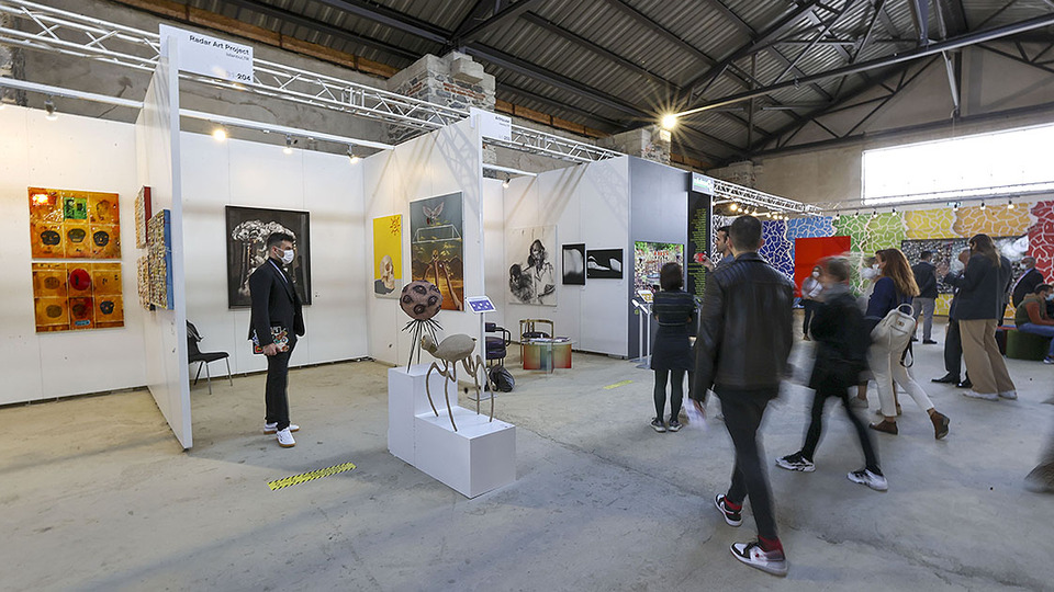 16. Contemporary İstanbul başladı