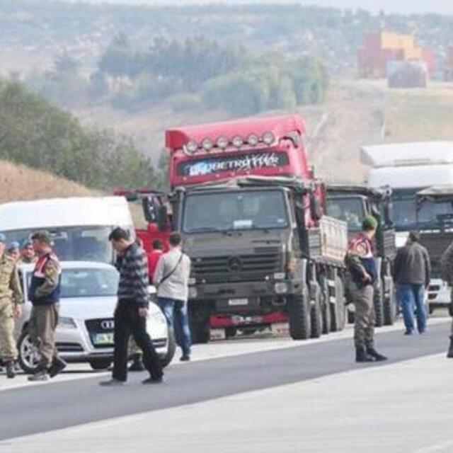 Cumhurbaşkanı Erdoğan MİT TIR'ları davasına müdahil oldu