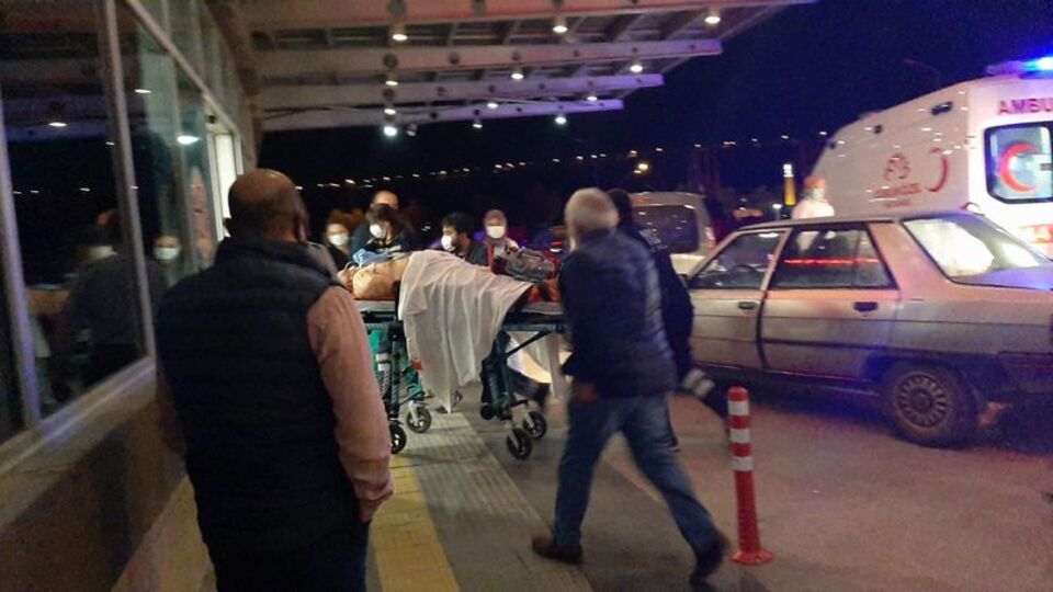 Husumetli kavgası cinayetle bitti