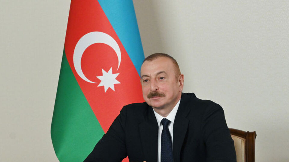 Aliyev'den Ermenistan açıklaması