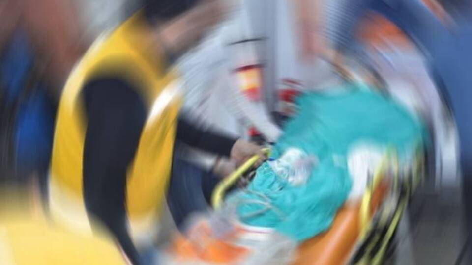 Üzerine TV düşen minik Ferhat kurtarılamadı