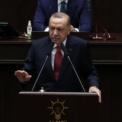 Cumhurbaşkanı Erdoğan: Akşener'i ittifakın gizli ortağı HDP veto etti