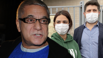 Ece Ronay'dan Mehmet Ali Erbil'e tedbir kararı!