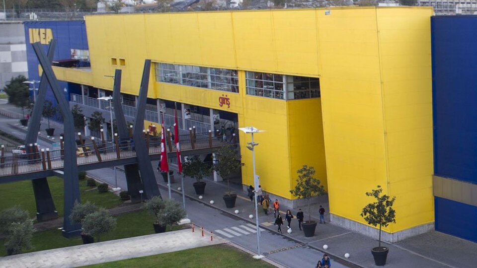 IKEA'dan Türkiye hamlesi