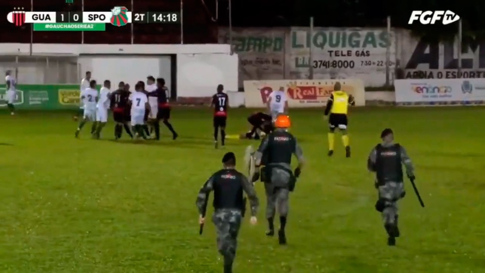 Hakeme saldırdı tutuklandı