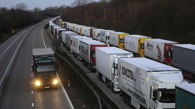 İngiltere'deki krizin ardından Almanya da endişeli!