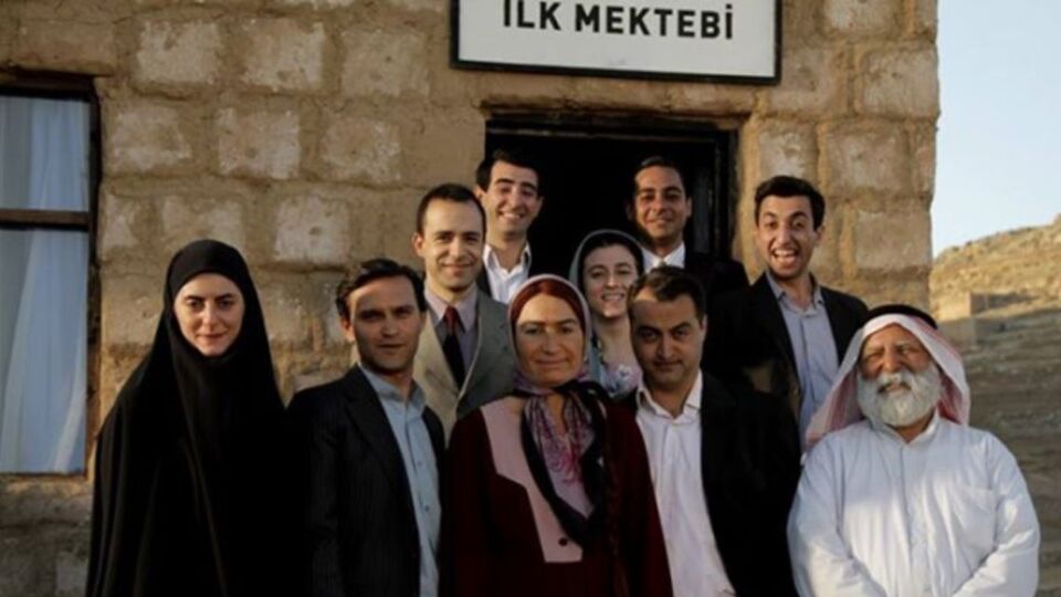 Hükümet Kadın 2 oyuncuları kim?