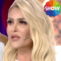 Selin Ciğerci'nin gözyaşları