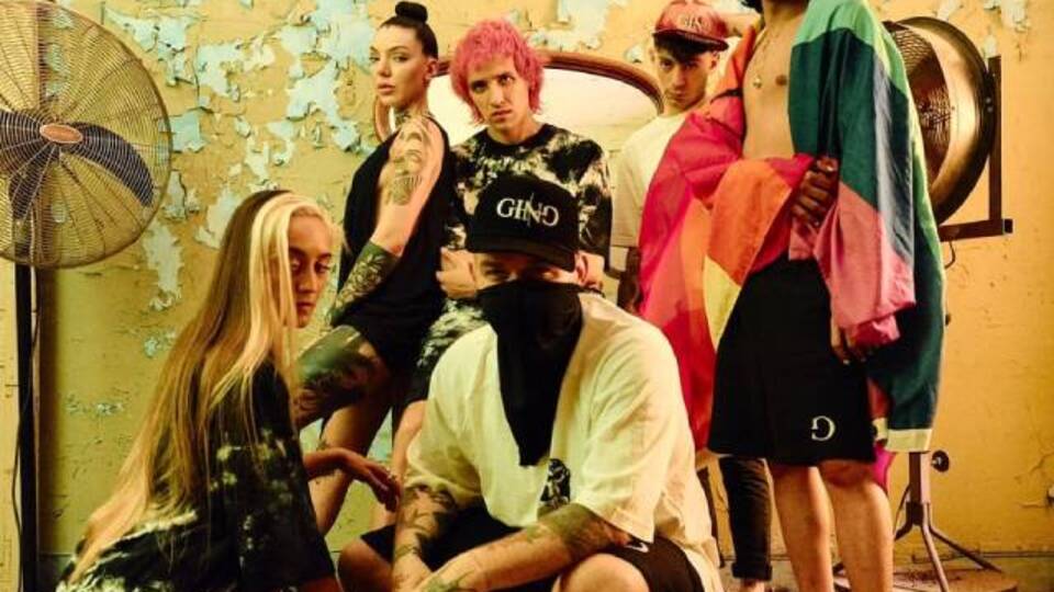 Gökhan Özoğuz moda dünyasına giriş yaptı