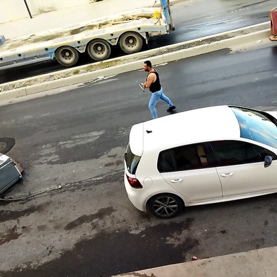 Balta ve satırla saldırdı! İki kez nasıl serbest kaldı