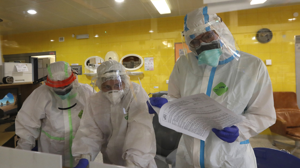 Vaka sayısı 30 bin sınırını geçti