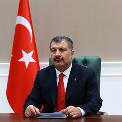 Bakan Koca'dan önemli açıklamalar