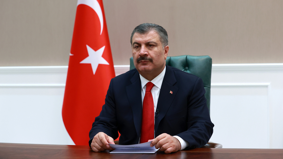 Bakan Koca'dan önemli açıklamalar