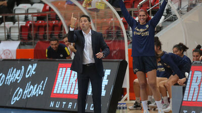 "Oyuncularımdan istediğim katkıyı aldım"