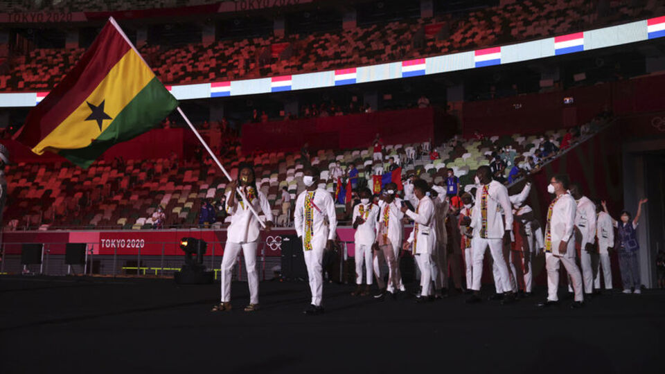 Gana 2023'te bir ilke imza atacak!