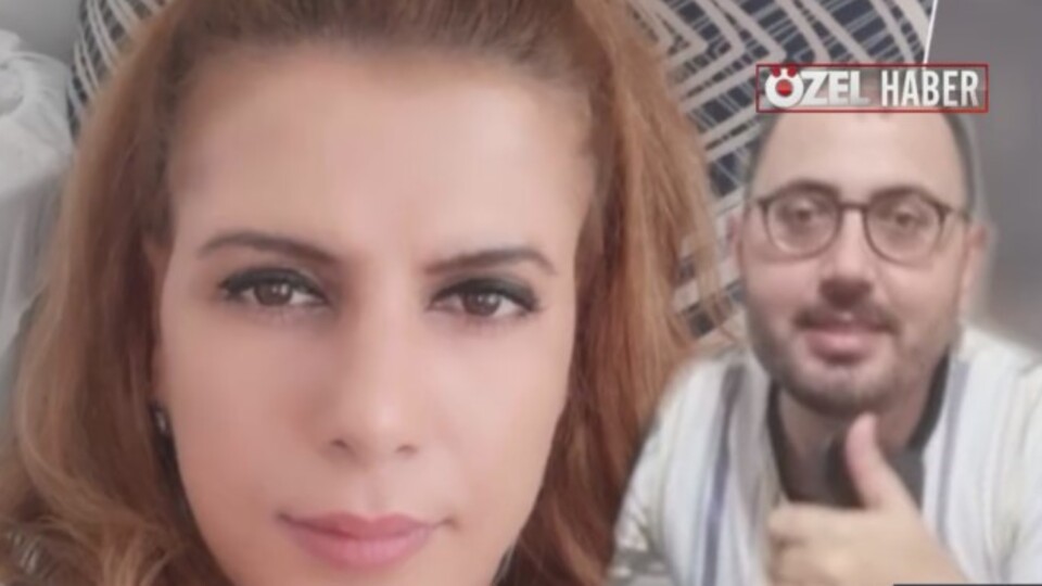 Uyurken cehennemi yaşadı