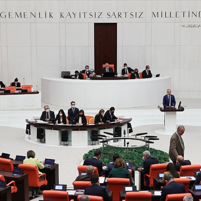 Paris İklim Anlaşması Meclis'ten geçti